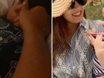 Shahid Kapoor and Mira Rajput are parents to two children--Misha and Zain. Shahid Kapoor and Mira Rajput are parents to two children--Misha and Zain.