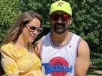 Rannvijay Singha has announced the arrival of his second child, a son.