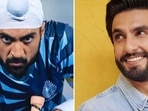 Diljit Dosanjh essayed the role of Sandeep Singh in Soorma. Diljit Dosanjh essayed the role of Sandeep Singh in Soorma.
