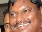 Union Tribal Affairs Minister Arjun Munda.