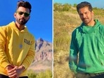 Abhinav Shukla and Rahul Vaidya shot for Khatron Ke Khiladi 11 in Cape Town.