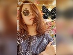 Anushka Sharma shared a new selfie from the UK. Anushka Sharma shared a new selfie from the UK.