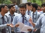 MPBSE MP Board 10th Result 2021: How to check Class 10 result on HT portal(Sanchit Khanna/HT PHOTO) MPBSE MP Board 10th Result 2021: How to check Class 10 result on HT portal(Sanchit Khanna/HT PHOTO)