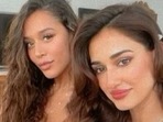 Krishna Shroff is quite close to Disha Patani. Krishna Shroff is quite close to Disha Patani.