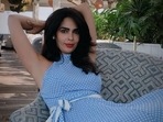 Mallika Sherawat is currently based in Los Angeles.