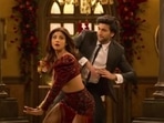 Meezaan and Shilpa Shetty in Chura Ke Dil Mera 2.0.