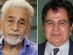 Naseeruddin Shah paid tribute to Dilip Kumar in an opinion piece for a publication. (Dilip Kumar photo from Getty Images) Naseeruddin Shah paid tribute to Dilip Kumar in an opinion piece for a publication. (Dilip Kumar photo from Getty Images)