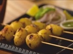 Monsoon recipe: Move over regular pakodas and try Caramelised BBQ potatoes