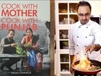 Chef Vikas Chawla drops homestyle recipes in 'Cook with Mother Cook with Punjab'