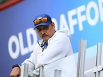 File image of India coach Ravi Shastri.(Getty Images) File image of India coach Ravi Shastri.(Getty Images)