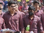 MPBSE 10th Result 2021 Date: MP Board Class 10 Result to be declared tomorrow(Yogendra Kumar/HT PHOTO) MPBSE 10th Result 2021 Date: MP Board Class 10 Result to be declared tomorrow(Yogendra Kumar/HT PHOTO)