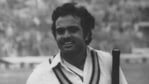 A portrait of cricketer Yashpal Sharma dated October 5, 1987. Sharma died of a heart attack on Tuesday, July 13, 2021. He was aged 66. (HT Archive) A portrait of cricketer Yashpal Sharma dated October 5, 1987. Sharma died of a heart attack on Tuesday, July 13, 2021. He was aged 66. (HT Archive)
