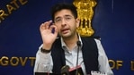 Senior AAP leader and the Vice-Chairman of the Delhi Jal Board Raghav Chadha. (ANI Photo) Senior AAP leader and the Vice-Chairman of the Delhi Jal Board Raghav Chadha. (ANI Photo)
