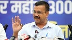 Arvind Kejriwal has been visiting other poll-bound states and promising free electricity if his party's government comes to power.(ANI File Photo) Arvind Kejriwal has been visiting other poll-bound states and promising free electricity if his party's government comes to power.(ANI File Photo)