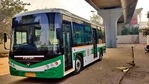 DMRC will induct 25 e-buses by next month.(Sourced) DMRC will induct 25 e-buses by next month.(Sourced)