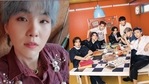 BTS member Suga reacts to Butter topping Billboard Hot 100 for seven weeks. BTS member Suga reacts to Butter topping Billboard Hot 100 for seven weeks.