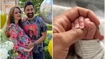 Rannvijay Singha and wife Prianka already have a daughter Kainaat together. Rannvijay Singha and wife Prianka already have a daughter Kainaat together.