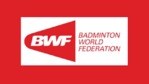 BWF logo. BWF logo.