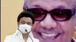 Tamil Nadu chief minister MK Stalin. (PTI) Tamil Nadu chief minister MK Stalin. (PTI)