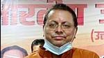 Uttarakhand chief minister Pushkar Singh Dhami. (File photo)