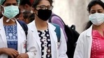 Centre dilly-dallying, says SC on delay in NEET-MDS counselling(ANI) Centre dilly-dallying, says SC on delay in NEET-MDS counselling(ANI)