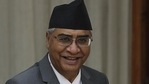 While claiming the Prime Ministership back in May, Deuba had presented signatures of 149 lawmakers to prove that he commanded majority to lead a new government.(AP) While claiming the Prime Ministership back in May, Deuba had presented signatures of 149 lawmakers to prove that he commanded majority to lead a new government.(AP)