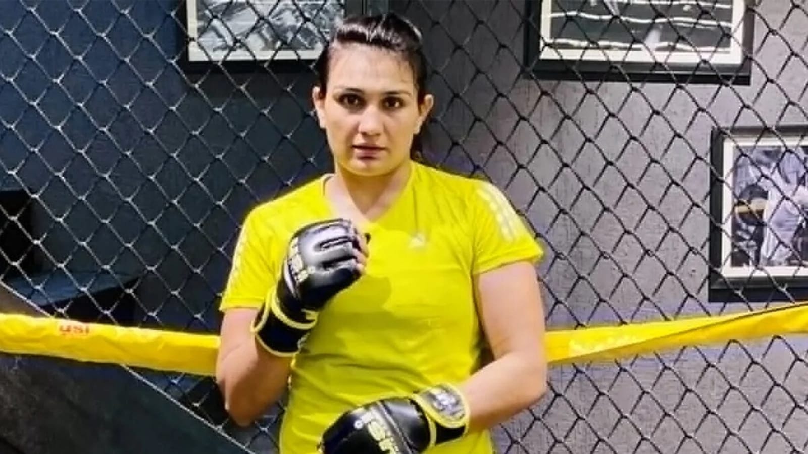 'I work day and night to achieve my dream' India boxer Saweety Boora