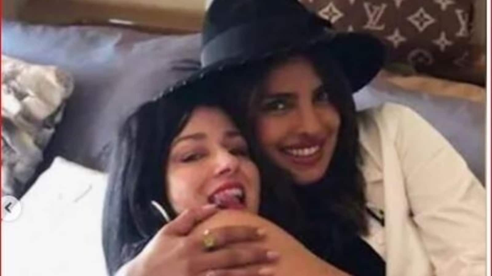 Priyanka Chopra wishes mom-in-law on birthday, shares pics with her: 'Blessed to have you in my life'