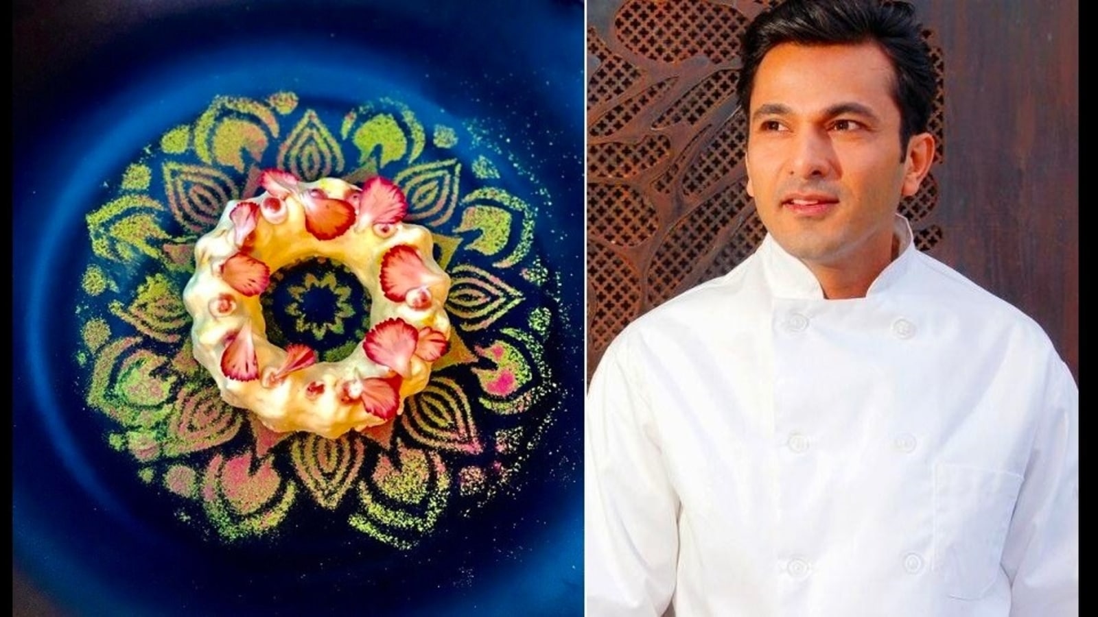 Vikas Khanna Posts Pic Of Stunning New Dish Asks Tweeple To Guess What   Vikas Khanna New Dish 1626155915595 1626155941606 