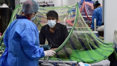 India commenced its Covid-19 vaccination drive on January 16 this year. (PTI) India commenced its Covid-19 vaccination drive on January 16 this year. (PTI)