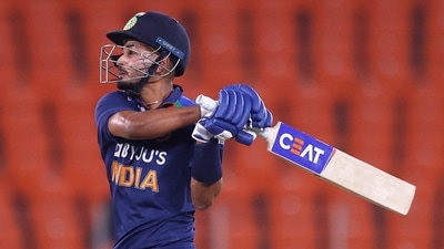 Shreyas Iyer has been named in Mumbai's fitness camp (REUTERS)