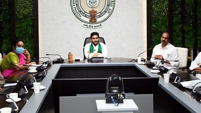 Andhra Pradesh Chief Minister YS Jagan Mohan Reddy (ANI) Andhra Pradesh Chief Minister YS Jagan Mohan Reddy (ANI)