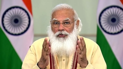 Prime Minister Narendra Modi. (ANI Photo) Prime Minister Narendra Modi. (ANI Photo)