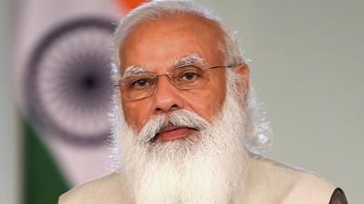 Prime Minister Narendra Modi. (File photo) Prime Minister Narendra Modi. (File photo)