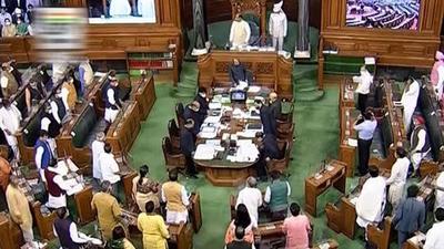 The issue of Covid management and price rise are also expected to figure high on the opposition’s agenda in the upcoming monsoon session of Parliament. (PTI Photo/Representative)