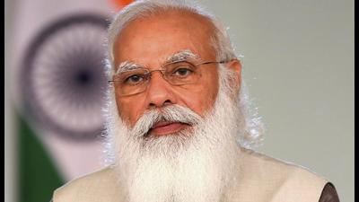 Prime Minister Narendra Modi. (PTI) Prime Minister Narendra Modi. (PTI)