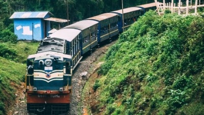 The Nilgiris comprise of popular hill stations such as Ooty, Coonoor and Kotagiri. (Instagram/@brav0juliett)