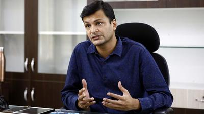 Vishal Solanki, Maharashtra Education Commissioner, said private schools will implement no school fee hike this year. (HT) Vishal Solanki, Maharashtra Education Commissioner, said private schools will implement no school fee hike this year. (HT)