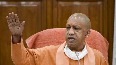 Uttar Pradesh chief minister Yogi Adityanath. (File photo)
