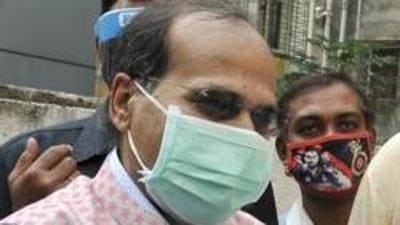 Adhir Ranjan Chowdhury. (File photo) Adhir Ranjan Chowdhury. (File photo)