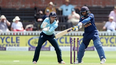 India Women's ODI and Test captain Mithali Raj (AP)