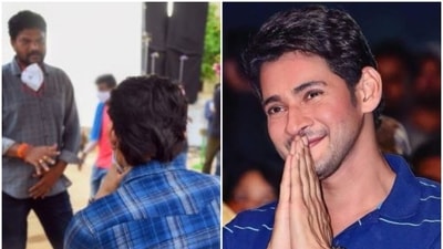 Sarkaru Vaari Paata stars Mahesh Babu and Keerthy Suresh in lead roles. Sarkaru Vaari Paata stars Mahesh Babu and Keerthy Suresh in lead roles.