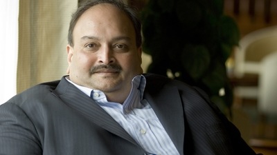 Mehul Choksi ( Priyanka Parashar/Mint)