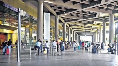 Delhi, Punjab and Chandigarh and other states have also said that travellers can enter without an RT-PCR test. (HT File Photo)