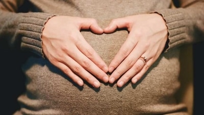 One of the two doctors, who performed the surgery on the woman, said that she and her partner had been hoping to have a child for several years.