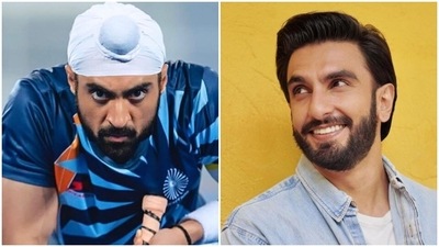 Diljit Dosanjh essayed the role of Sandeep Singh in Soorma.