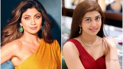 Hungama 2 stars Shilpa Shetty, Paresh Rawal, Meezaan and Pranitha Subhash in lead roles. Hungama 2 stars Shilpa Shetty, Paresh Rawal, Meezaan and Pranitha Subhash in lead roles.