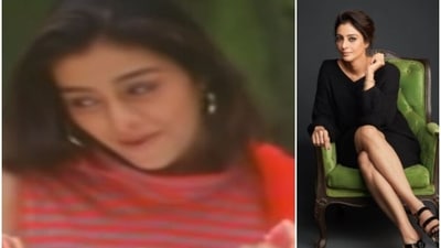 Coolie No 1 starring Venkatesh and Tabu released in 1991. Coolie No 1 starring Venkatesh and Tabu released in 1991.