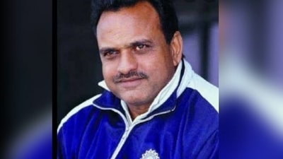 Former Indian cricketer Yashpal Sharma (Twitter)