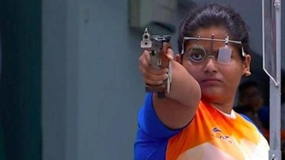 File image of Rahi Sarnobat (Screengrab) File image of Rahi Sarnobat (Screengrab)